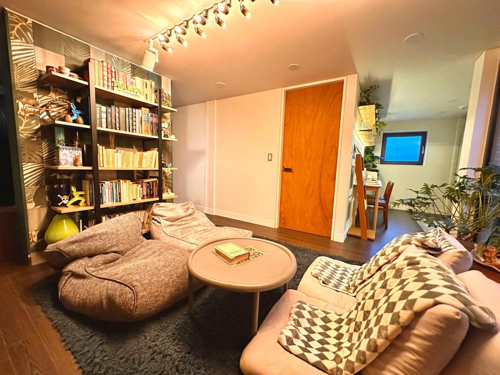 Hhzib, Homestay On A Hill In The Heart Of Seoul - 'Best Seoul Stay 2024' By Seoul Eksteriør billede
